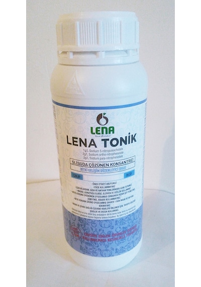 Lena 1 LT Sıvı Bitki Köklendirici - Çelik Köklendirici