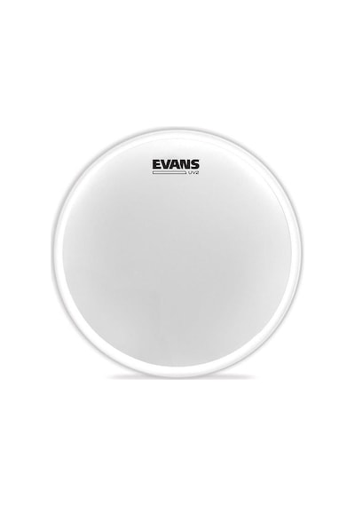 Evans B12uv2 Uv2 Coated Tom Ve Trampet Derisi 12 İnç - Çift Kat