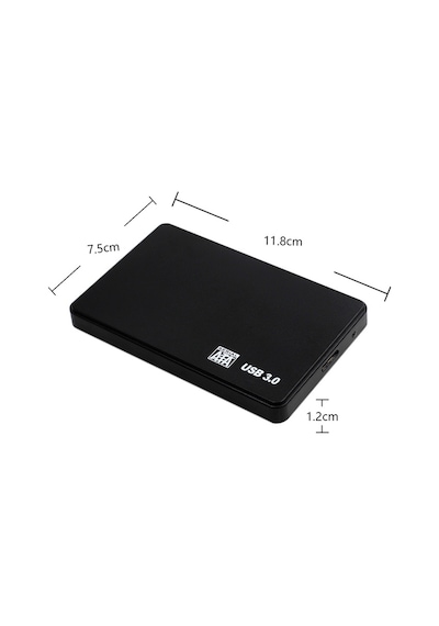 Masterfox Usb 3.0 Harddisk Kutusu Plastik