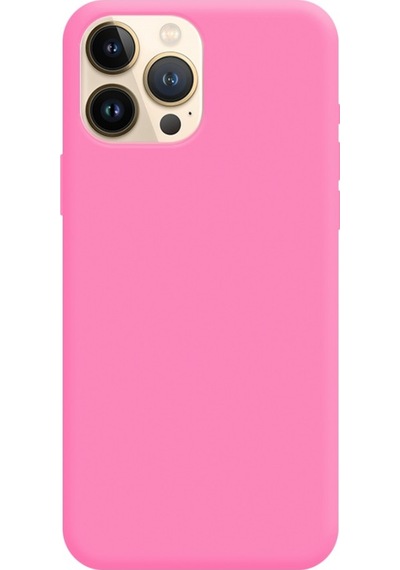 BİKAPAK ECO SENSE Apple Uyumlu iPhone 13 PRO MAX PEMBE KAPAK