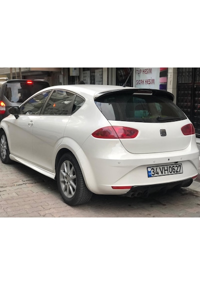 Seat (Plastik) Leon Mk2 Yan Marşpiyel