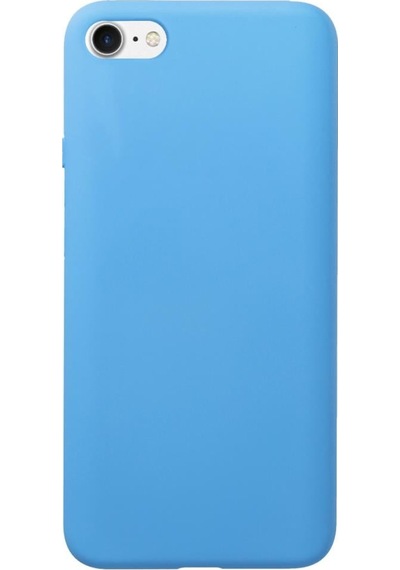 Apple Uyumlu iPhone 7 / 8 Kilif Nano Lansman Silikon Arka Kapak 556783428