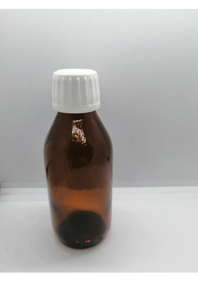 Ziylan 500cc Kahverengi Cam Ecza Şişesi,düz Kapak,amber Şişe,medikal Şişe,28adet Diğer