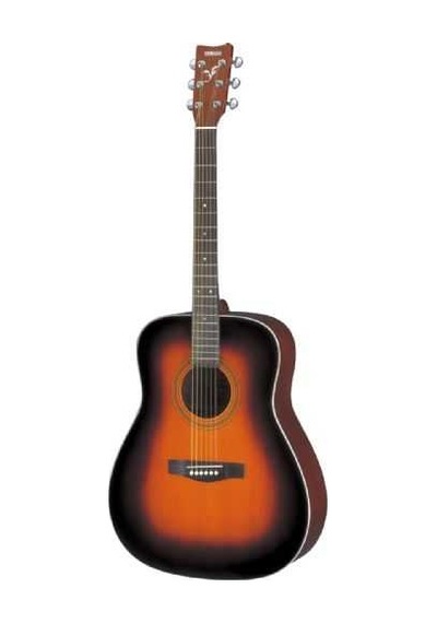 Yamaha F370Tbs Akustik Gitar Tobacco Brown Sunburst