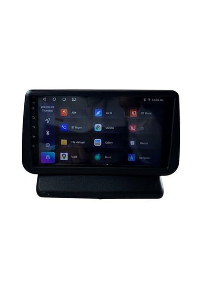 Nissan Note 2006-2012 Maxessa 4-64 Profesyonel Oem Multimedia