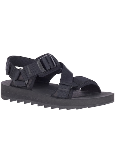 Merrell Alpıne Strap Siyah Siyah