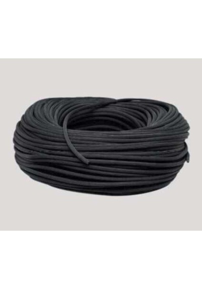 Sineklik Fitili 5 Mm 10 Metre Deri