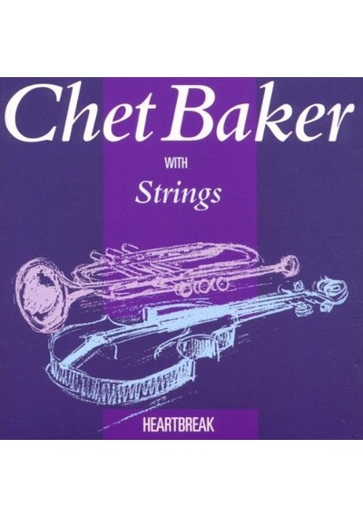 Chet Baker Heartbreak Cd