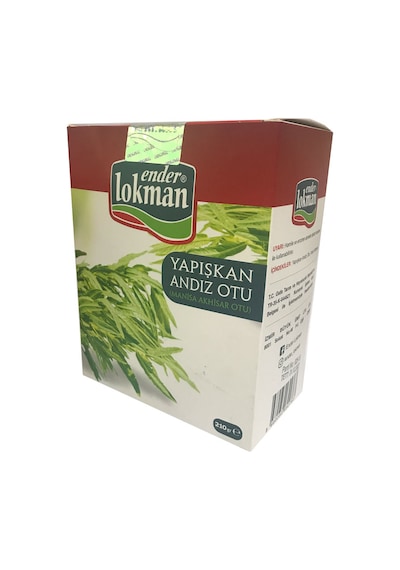 Ender Lokman Yapışkan Andız Otu 210 G