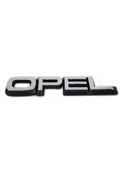 Opel Vectra A Bagaj Yazısı (189256640)