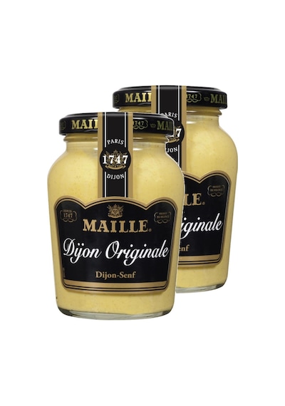 Orijinal Dijon Hardal 200 G X 2