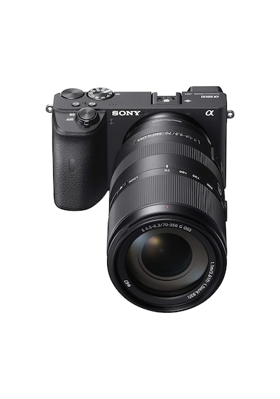 Sony SEL70350G E 70-350 MM F/4.5-6.3 G OSS Lens (Sony Eurasia Garantili)