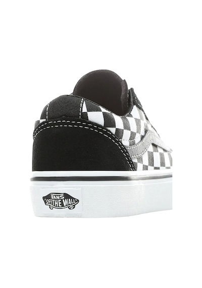 Vans Çocuk Günlük Spor Ayakkabı Yt Ward Vn0a38j9pvj1