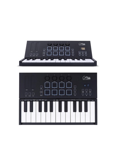 Blackstar Carry-on Fc-25 25 Tuşlu Taşınabilir & Katlanabilir Midi Klavye Siyah