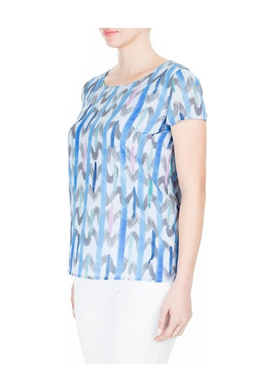 Emporio Armani Bayan Bluz 3H2K84 2N4Iz F702-Mavi