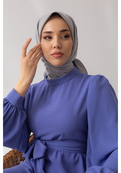 Silk Home Twill Eşarp 11343-39 Gri