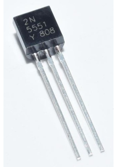 2n 5551 To-92 Transistör