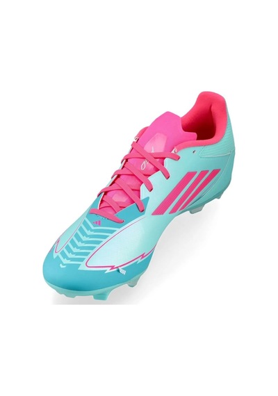 Adidas F50 Messi League Fg/ag Erkek Krampon Ih0928 Turkuaz
