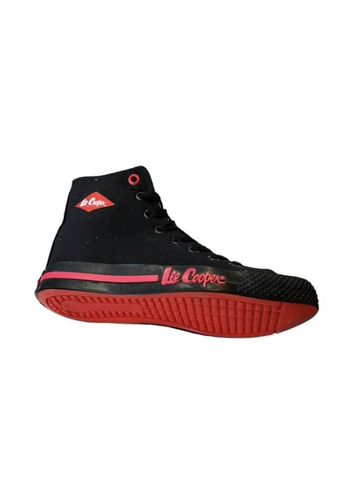 Lee Cooper 30002 Unısex Ayakkabı Siyah