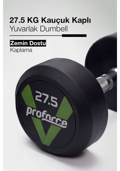 Proforce Dambıl Ağırlık Adet