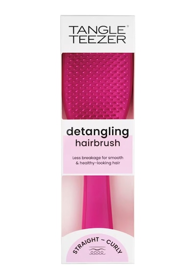 Tangle Teezer The Ultimate Detangler - Saç Fırçası - Electric Raspberry
