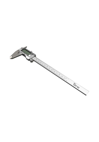 Gfb 300x0,01mm-metal Kaplı Dijital Kumpas