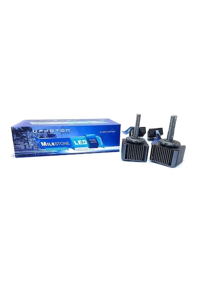 Photon Milestone D Serisi D3s ve d3r 4 Plus Led Xenon Ballast Version