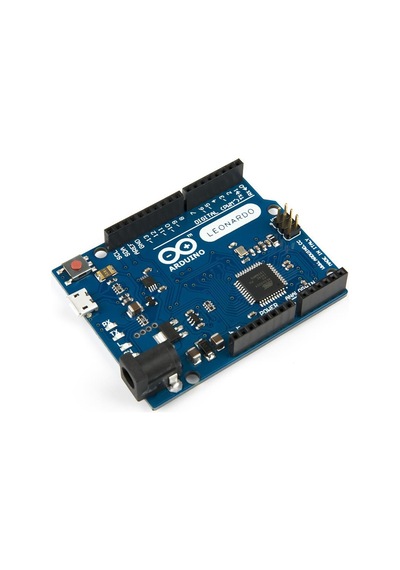 Arduino Leonardo R3 Klon (Micro USB Kablo Dahil)