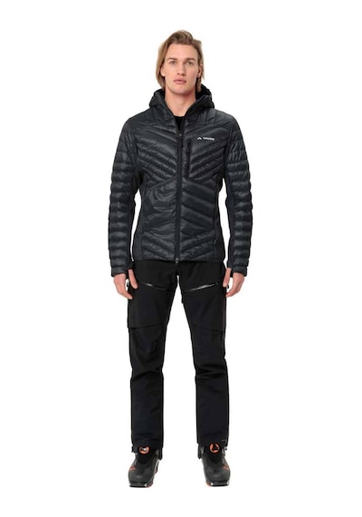 Vaude Sesvenna Pro Iı Erkek Ceket 43013 Black