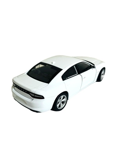 2016 Dodge Charger Model Araba 1:24 Ölçek Koleksiyon