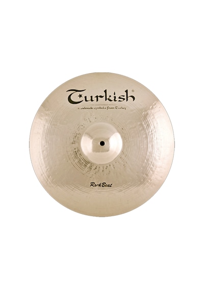 Turkish Cymbals Rock Beat 18" Crash