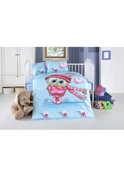 Komfort Home Bebek Uyku Seti %100 Pamuk (Yorgan Ve +2 Yastıklı) (425387460)