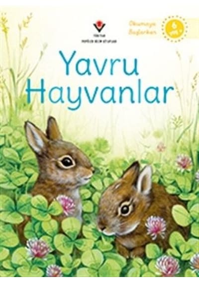 Yavru Hayvanlar - Emily Bone - Tübitak Yayınları