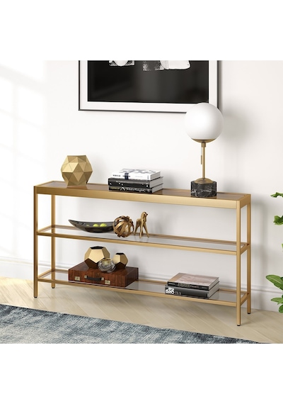 Ester Gold Metal Konsol&dresuar Gold
