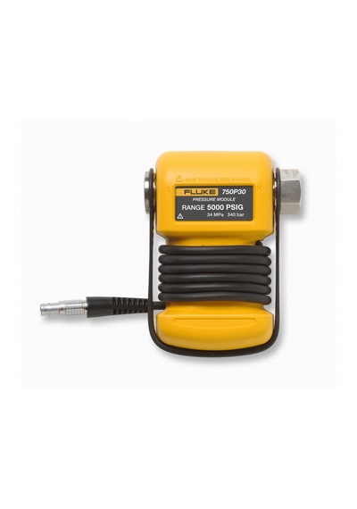 Fluke 750p30 Yüksek Basınç Modülü - 0 - 5000 Psi 0 - 340 Bar Basınç Adaptörleri