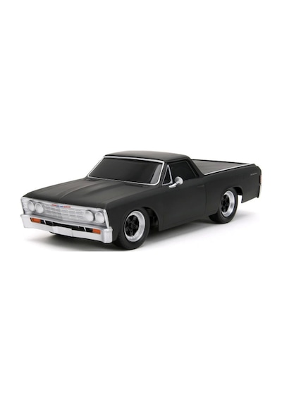 Jada 1/16 F/f Fast & Furious 1967 Chevrolet El Camino 2.4 Smb-253206013 Çok Renkli