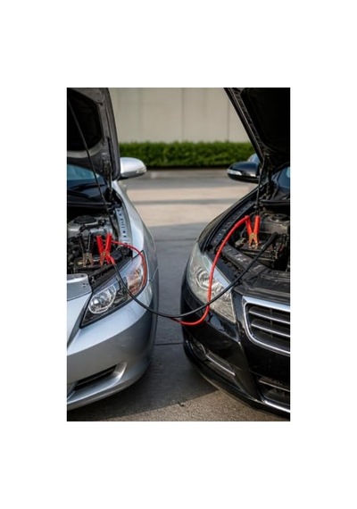 1500 Amp Taşıma Çantalı Akü Takviye Kablosu, Suv Ve Motosiklet İçin Uygun