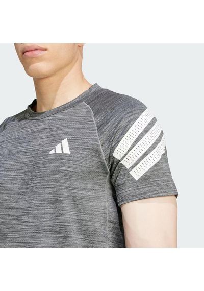 Adidas Remera Icon 3 Erkek Tişört C-adıje5669e50a00 Gri