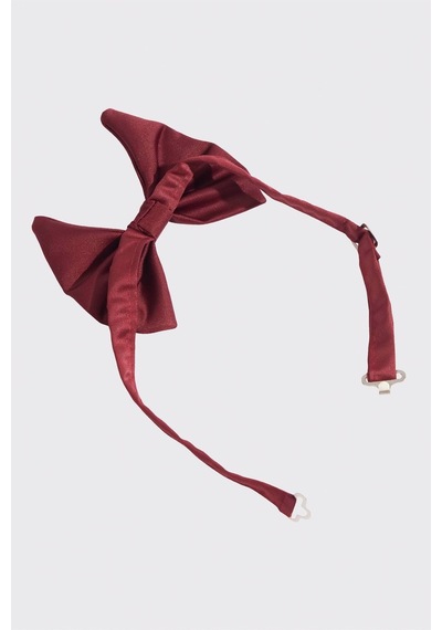 Tudors Erkek Bordo Papyon-36837 Bordo