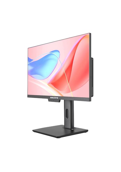 Seclife HBA-P4410BK i3-14100 8 GB 256 GB SSD 23.8" Free Dos AIO Masaüstü Bilgisayar