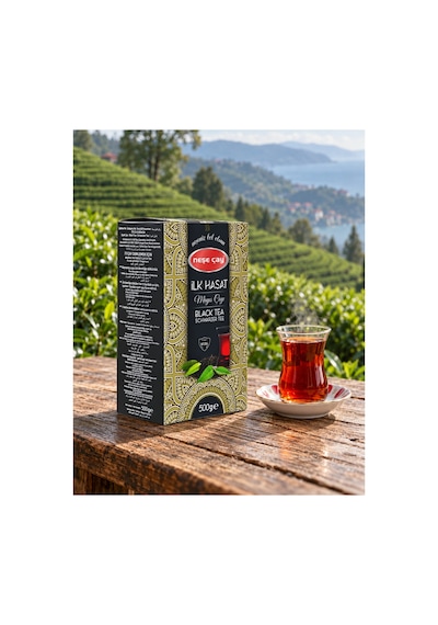 Neşe Çay İlk Hasat Mayıs Çayı Kutu 500 G