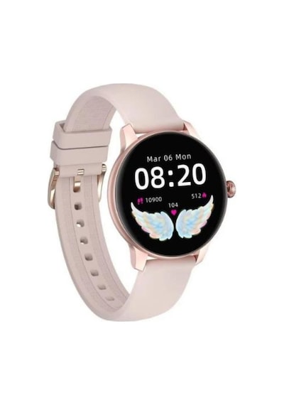 Ecr Imilab W11 Hd-Şeffaf Akıllı Saat Esnek Nano Ekran Koruyucu (2