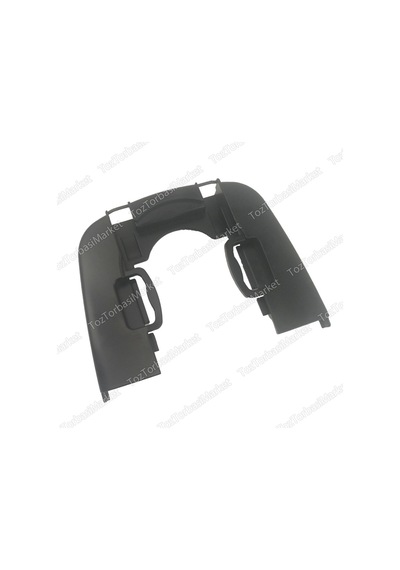 Arçelik Uyumlu S 4925 A Tornado Eco Toz Torbası Kızağı