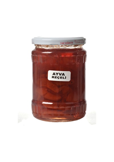 33 Tarsus Yöresel Ayva Reçeli 800 G