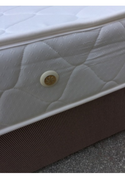 Baza-Başlık STANDART Silinir MODEL Deri başlık Metal Fırın Boya  Soft Ortopedi Yatak 150*200 ElYapım