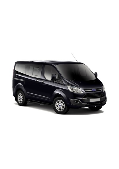 S-Dizayn Ford Tourneo Custom Krom Kapı Kolu 4 Kapı 9 Prç 2012 Üzeri