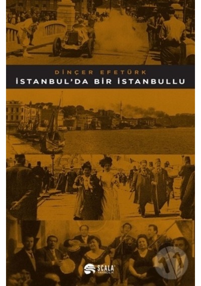 İstanbul’Da Bir İstanbullu N11.769