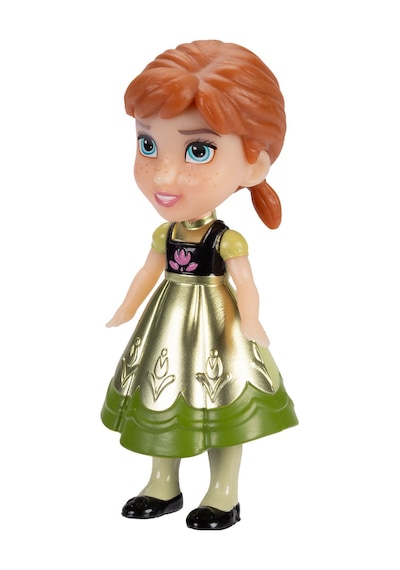Frozen Mini Bebekler Anna Model 1 24039