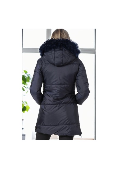 Z9668 Dewberry Bayan Kaban-lacivert Lacivert