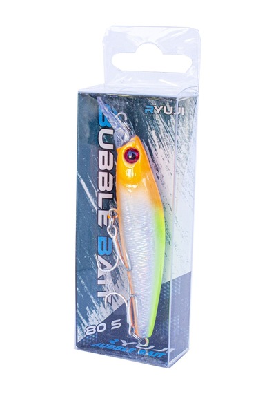 Ryuji Bubble Bait 8cm 12gr Maket Yem